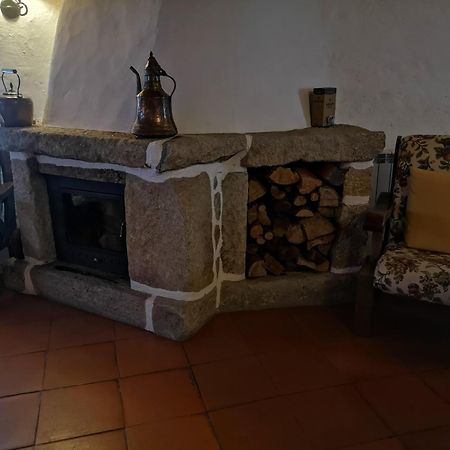 Casas Na Terra Villa Seia Eksteriør billede