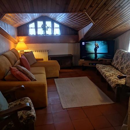 Casas Na Terra Villa Seia Eksteriør billede