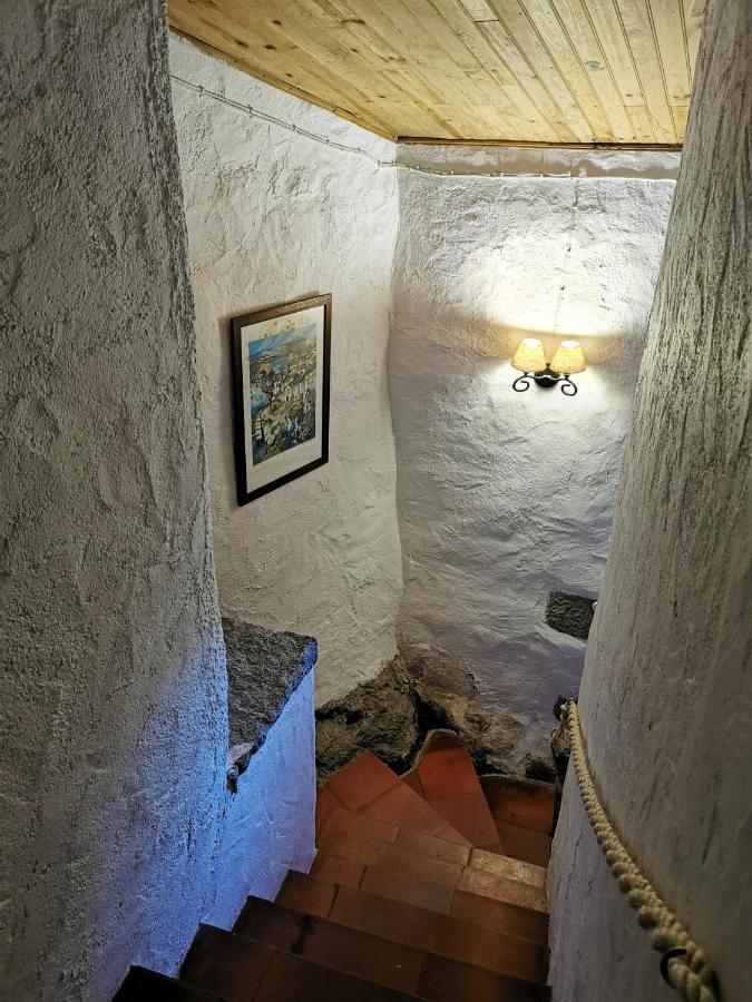 Casas Na Terra Villa Seia Eksteriør billede