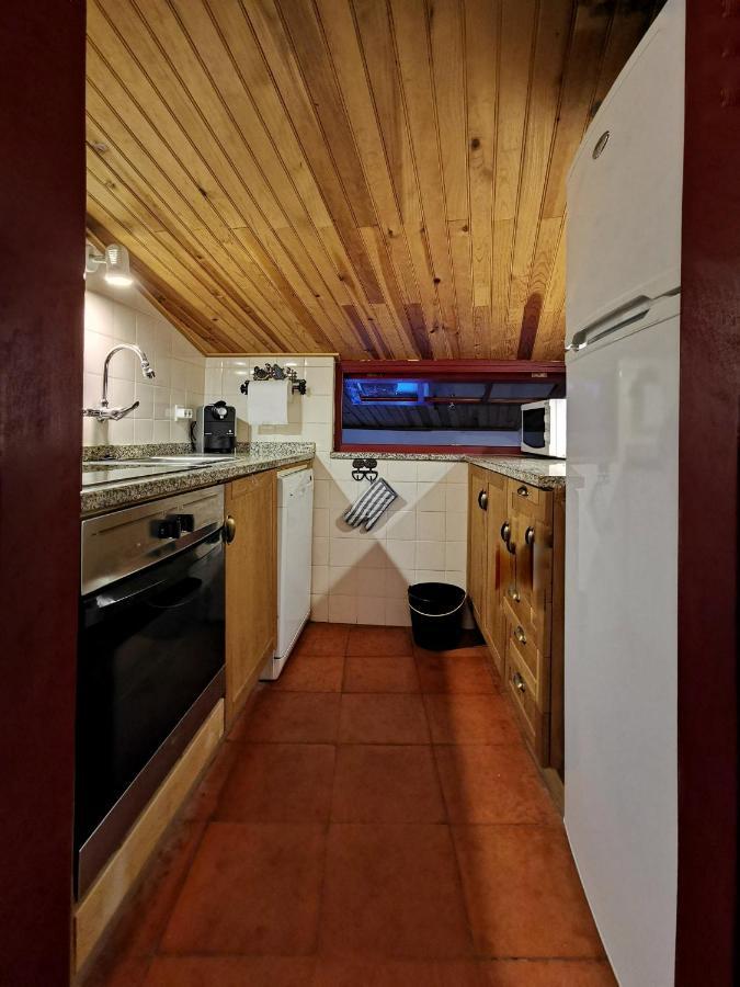 Casas Na Terra Villa Seia Eksteriør billede