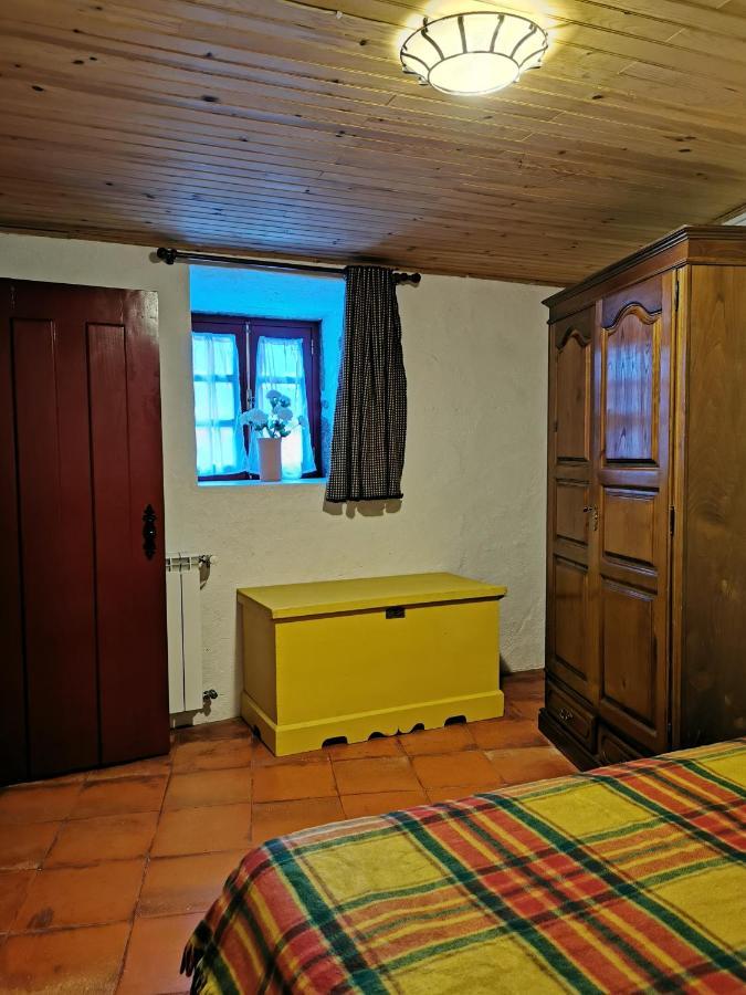 Casas Na Terra Villa Seia Eksteriør billede