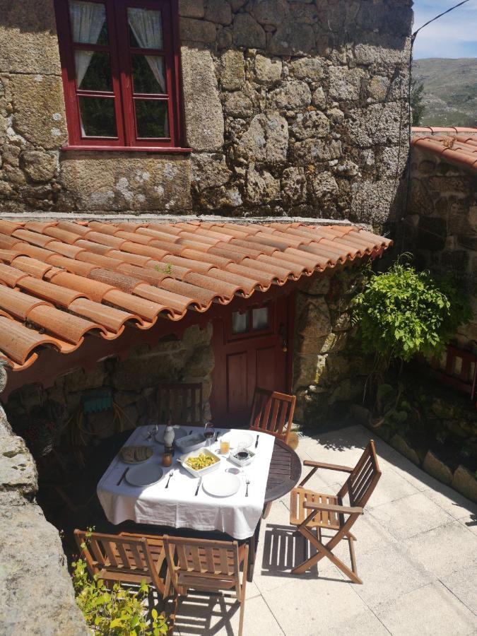 Casas Na Terra Villa Seia Eksteriør billede