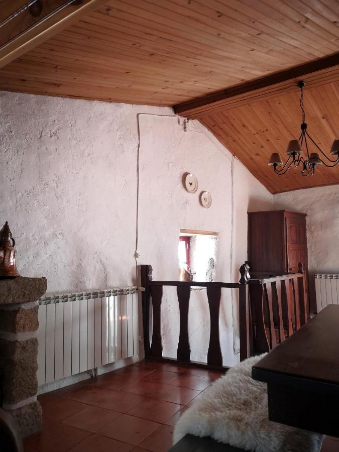 Casas Na Terra Villa Seia Eksteriør billede