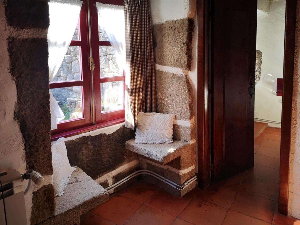 Casas Na Terra Villa Seia Eksteriør billede