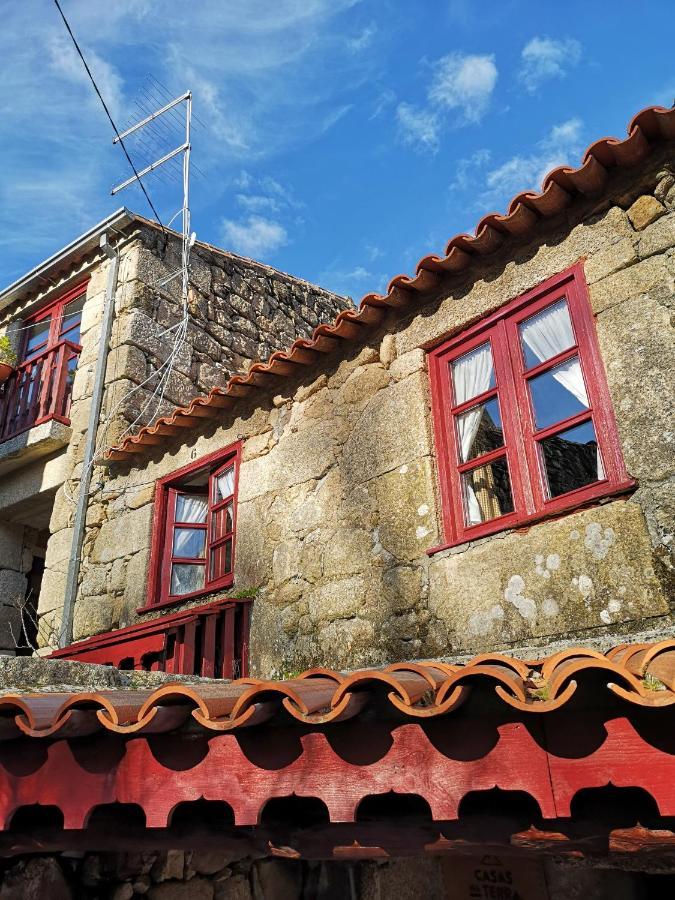 Casas Na Terra Villa Seia Eksteriør billede