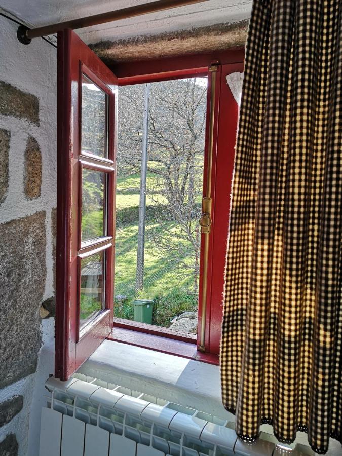 Casas Na Terra Villa Seia Eksteriør billede