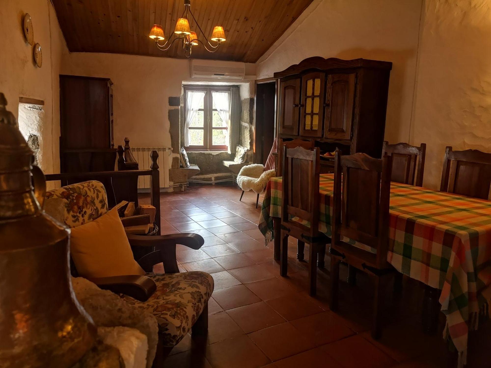 Casas Na Terra Villa Seia Eksteriør billede